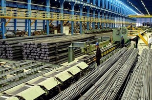 رشد ۳۹ درصدی درآمد فروش فولاد هرمزگان در نیمه نخست امسال